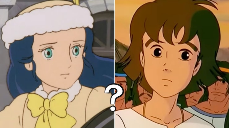Quiz : cette réplique vient-elle de Princesse Sarah ou des Mystérieuses Cités d’Or ?