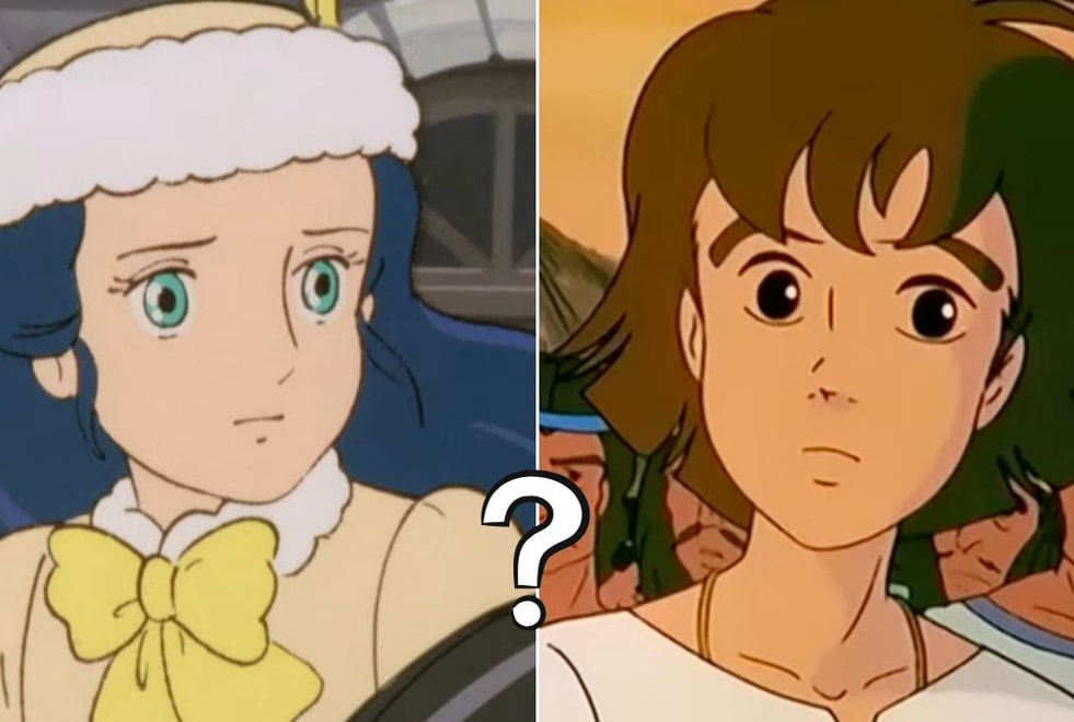 Quiz : cette réplique vient-elle de Princesse Sarah ou des Mystérieuses Cités d’Or ?