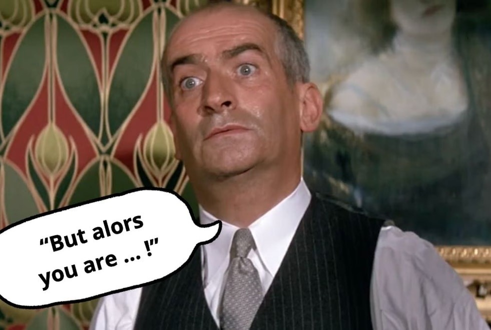 Quiz : t’as un vrai sens de l’humour si tu complètes ces 10 répliques de films avec Louis de Funès