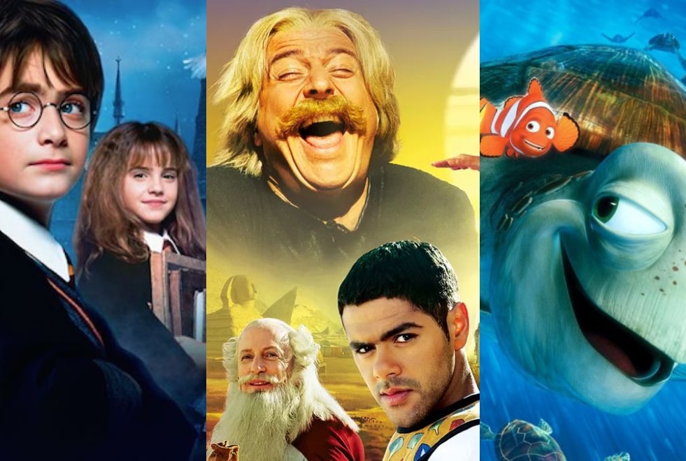 Quiz : t’es un boomer si tu ne reconnais pas ces 5 films des années 2000 en 3 mots-clés