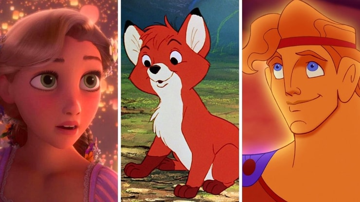 T'as grandi avec Disney si tu retrouves les 15 films cachés derrière ces paysages
