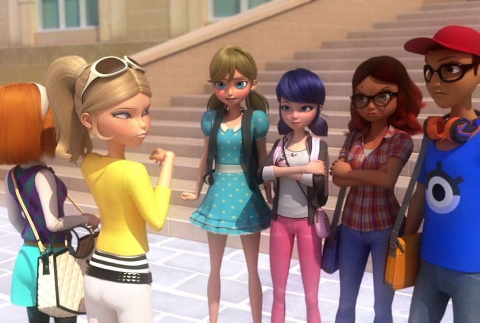 Quiz : t’as jamais vu Miraculous si t’arrives pas retrouver à quelle famille appartiennent ces 10 personnages du dessin animé
