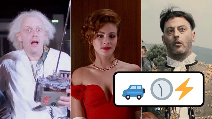 Quiz : tu as grandi dans les années 90 si tu reconnais ces 20 films grâce à 3 emojis