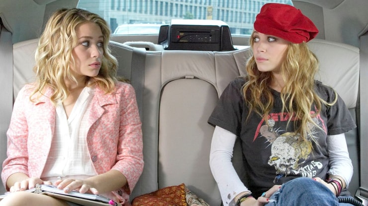 T’étais fan de Mary-Kate et Ashley Olsen si t’as 5/5 à ce quiz sur leurs films