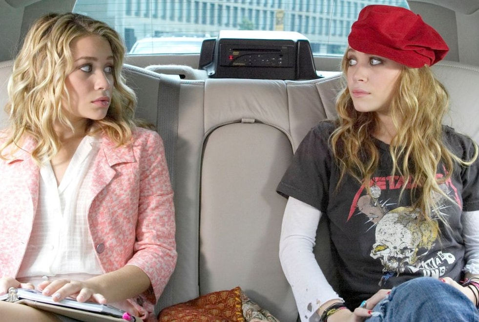 T’étais fan de Mary-Kate et Ashley Olsen si t’as 5/5 à ce quiz sur leurs films