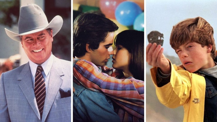 Quiz : t’as grandi dans les années 80 si tu reconnais ces 15 films et séries grâce aux premiers et derniers plans