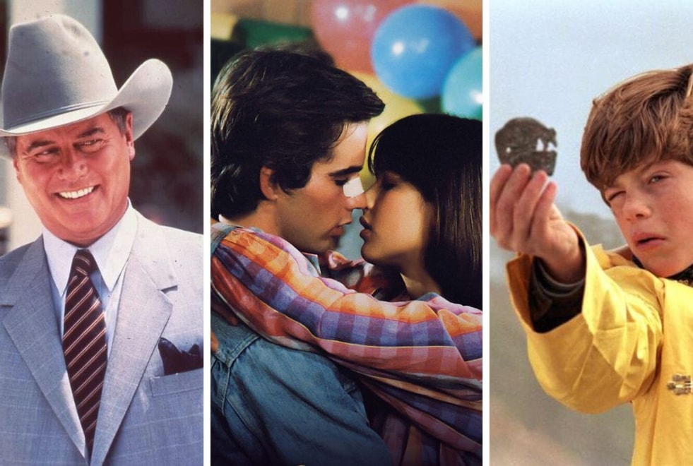 Quiz : t’as grandi dans les années 80 si tu reconnais ces 15 films et séries grâce aux premiers et derniers plans