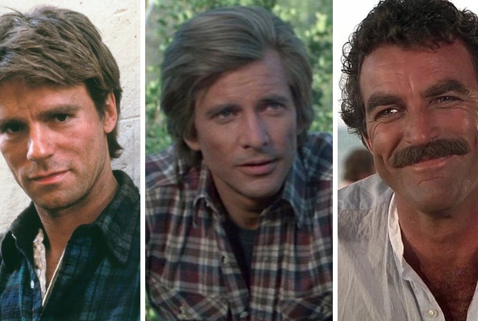 Quiz : ces 10 images viennent-elles de MacGyver, Magnum ou L’Agence tous risques ?