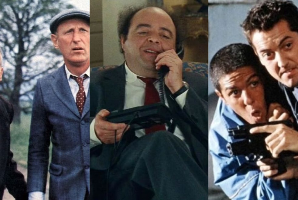 Quiz : impossible de reconnaître ces 10 duos de comédies françaises en 3 mots-clés