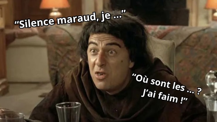 Quiz Les Visiteurs : t’es vraiment un gueux si tu ne complètes pas ces 7 répliques du film