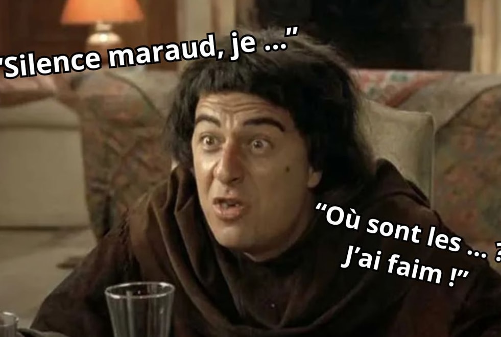 Quiz Les Visiteurs : t’es vraiment un gueux si tu ne complètes pas ces 7 répliques du film