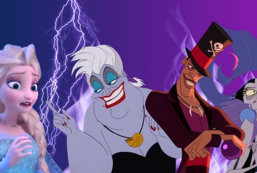 Quiz : seule une princesse Disney aura 10/10 à ce quiz sur les méchants