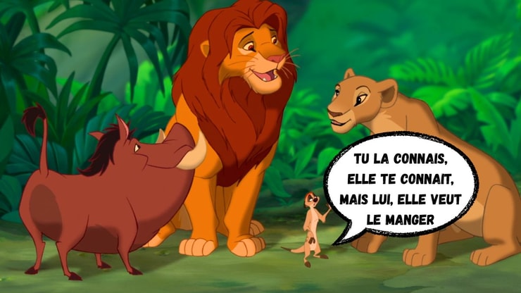 Quiz : tu sauves Mufasa si tu complètes ces 10 répliques de la saga Le Roi Lion