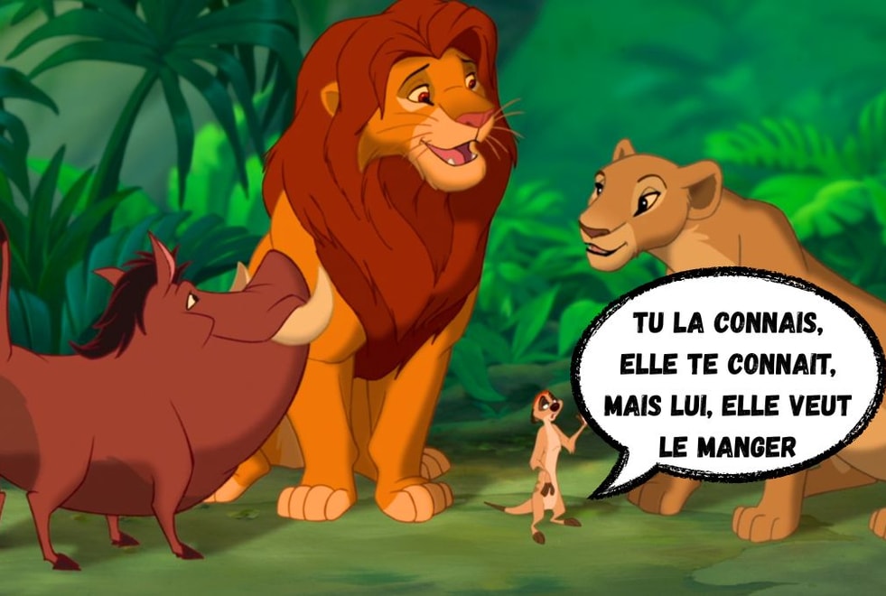 Quiz : tu sauves Mufasa si tu complètes ces 10 répliques de la saga Le Roi Lion