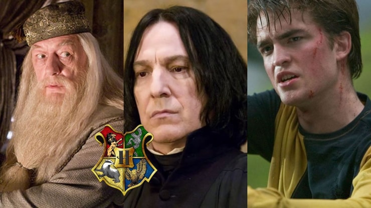 Quiz : ressuscite 7 personnages de Harry Potter, on devinera ta maison Poudlard