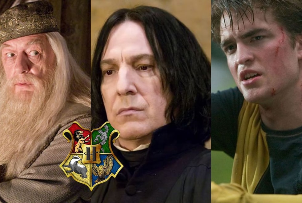 Quiz : ressuscite 7 personnages de Harry Potter, on devinera ta maison Poudlard