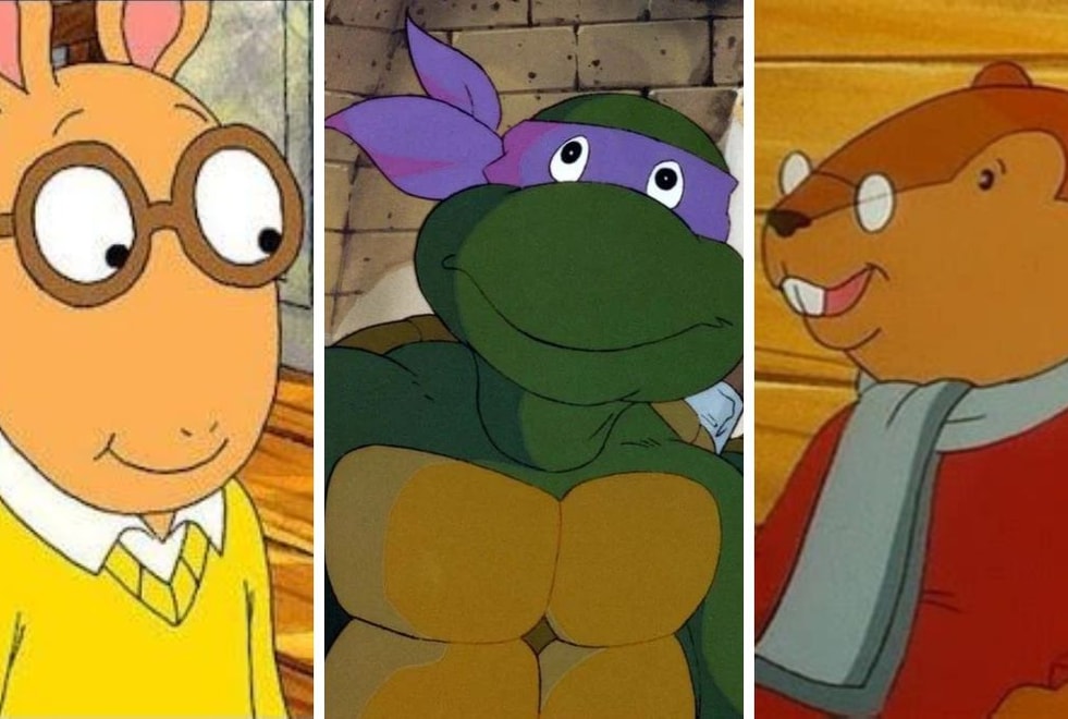 Quiz Les Minikeums : t’es plus intelligent que la moyenne si tu retrouves ces 10 héros de dessins animés grâce à leur silhouette