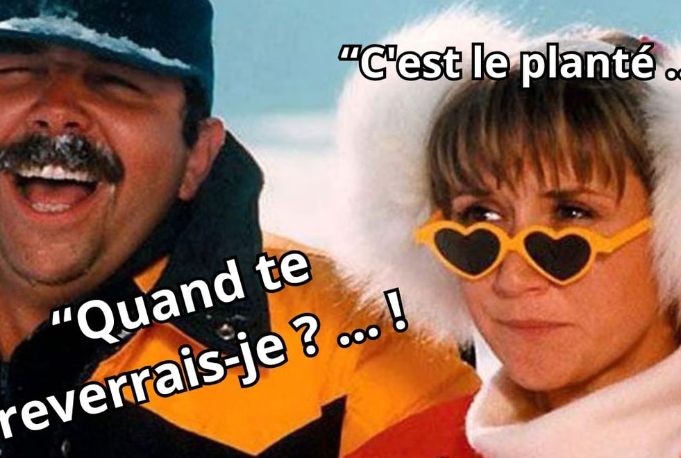 Quiz : t’as jamais vu Les Bronzés font du ski (la honte) si tu ne complètes pas ces 5 répliques du film culte