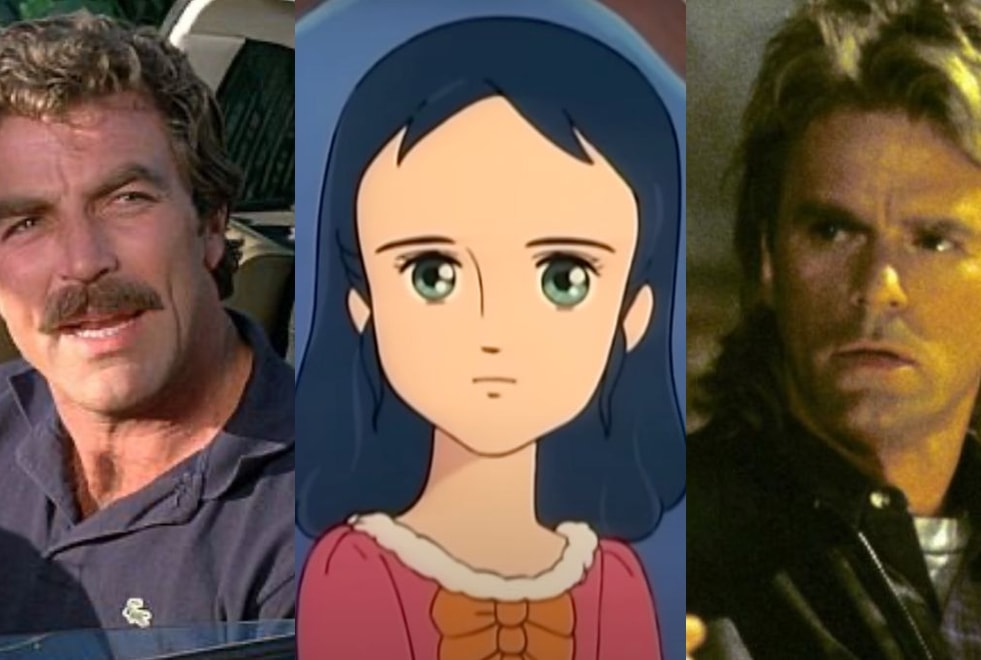 Quiz : tu fais honte à la génération années 80 si tu ne reconnais pas ces 20 séries en 2 images du générique