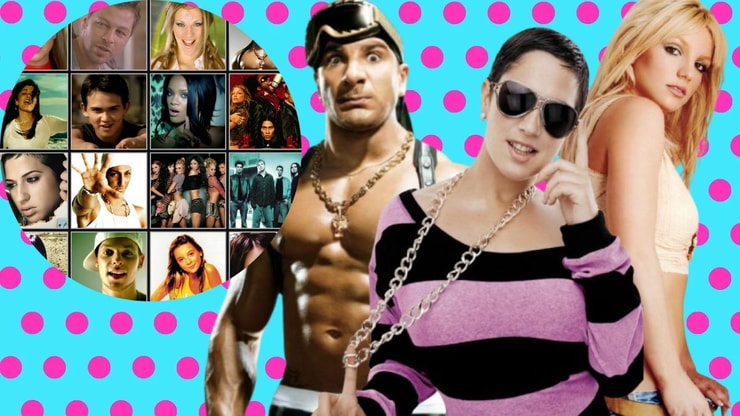 Quiz : t’es un boomer si tu ne relies pas ces 10 tubes des années 2000 aux bons chanteurs