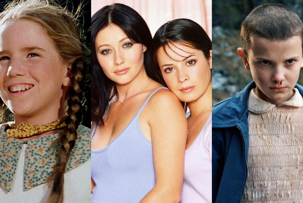 Quiz : choisis 5 séries de ton enfance et on devinera ton âge
