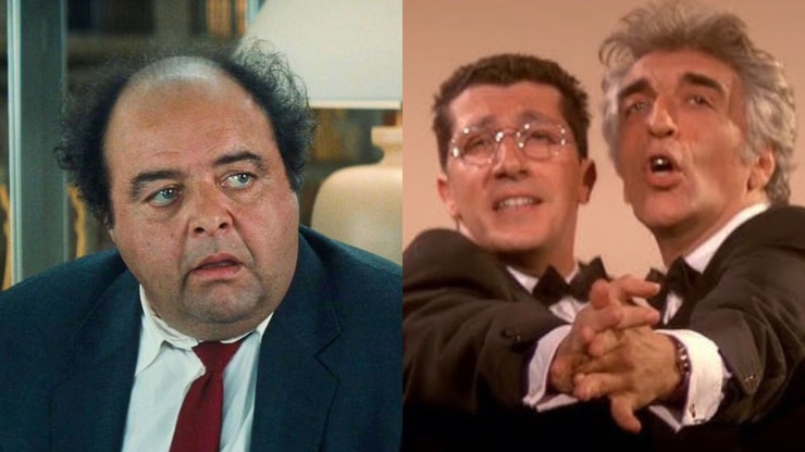 Quiz : ces 5 répliques viennent-elles du film Le Dîner de Cons ou La Cité de la Peur ?