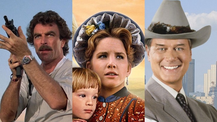 Quiz : t’es de la génération des années 80 si tu reconnais ces 10 séries grâce à leurs premier et dernier plans