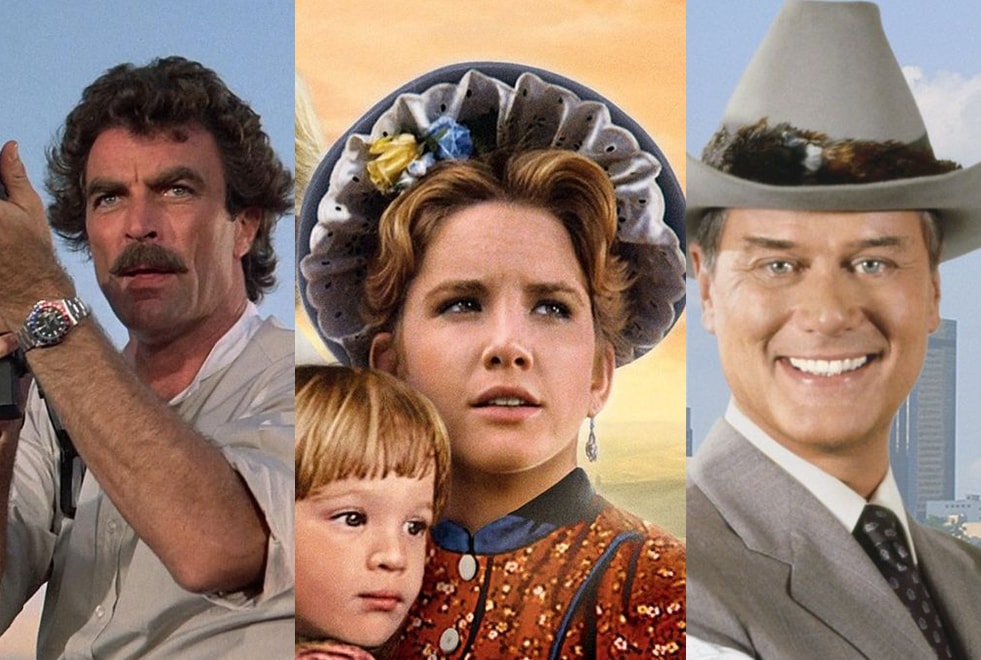 Quiz : t’es de la génération des années 80 si tu reconnais ces 10 séries grâce à leurs premier et dernier plans