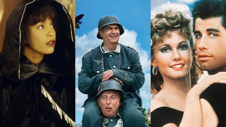 Quiz : t’es (vraiment) vieux si tu reconnais ces 5 films en une image