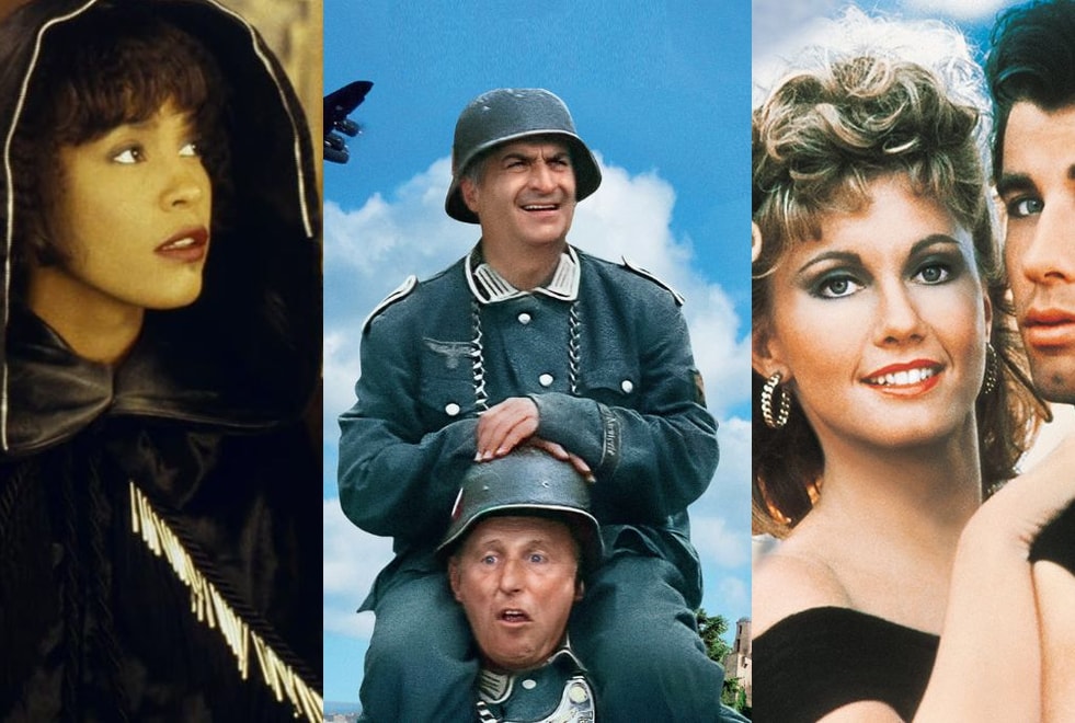 Quiz : t’es (vraiment) vieux si tu reconnais ces 5 films en une image