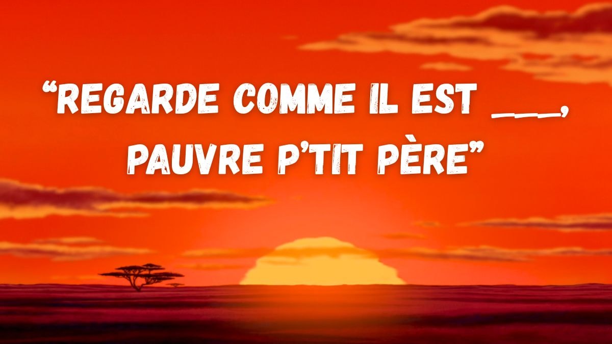 © Canva © Disney