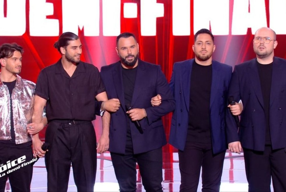 Sondage The Voice 2025 : qui ne mérite pas sa place en finale ?