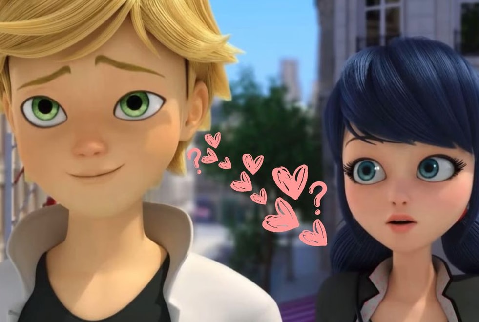 Sondage Miraculous : Marinette mérite-t-elle Adrien ?