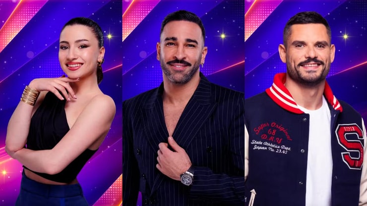 Sondage Danse avec les stars 2025 : qui de Lénie, Adil Rami ou Florent Manaudou va gagner l’émission ?