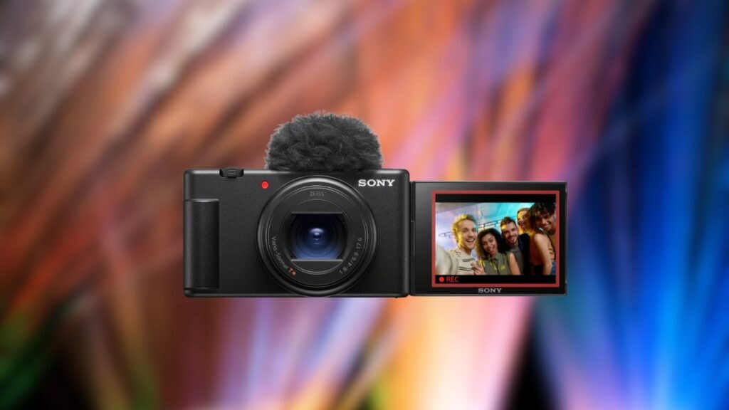 sony zv-1ll