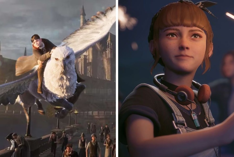 Hogwarts Legacy, Lost Records: Bloom & Rage… : quels sont les 8 nouveaux jeux vidéo qui débarquent dans le Playstation Plus ?