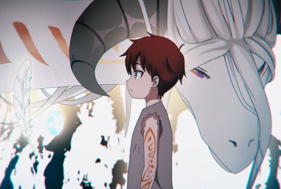 The Beginning After the End : que contient l’œuf que Sylvia a confié à Arthur ?