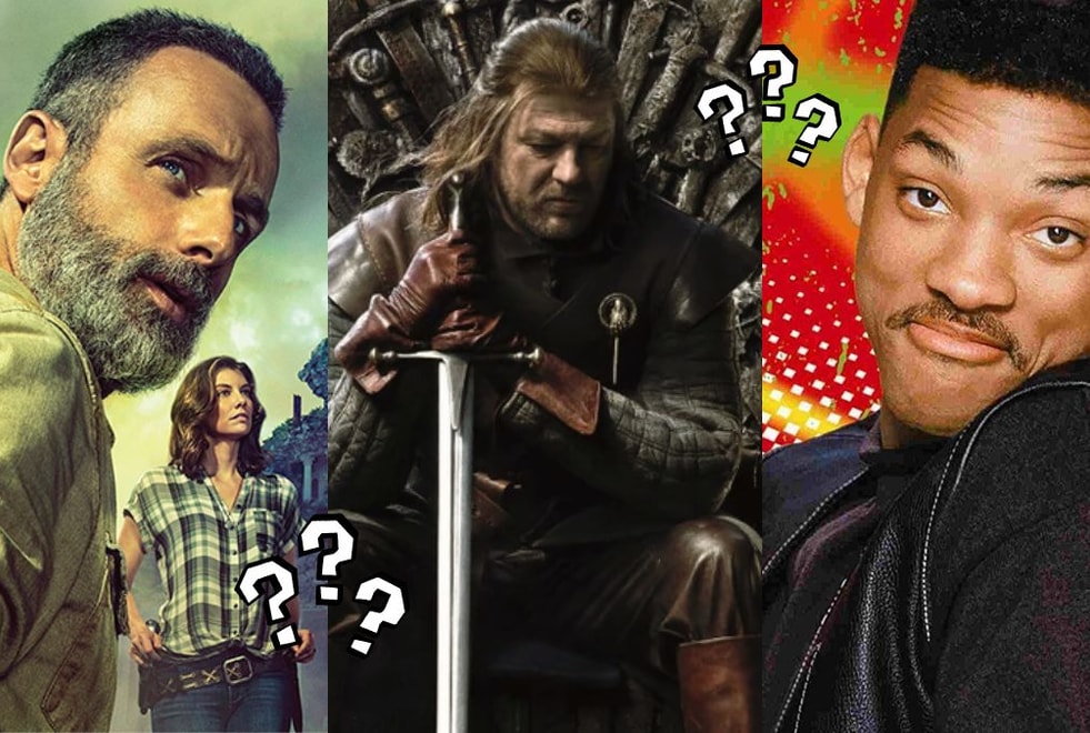 Quiz : t’es plus intelligent que la moyenne si tu reconnais ces 5 séries culte (très) mal résumées