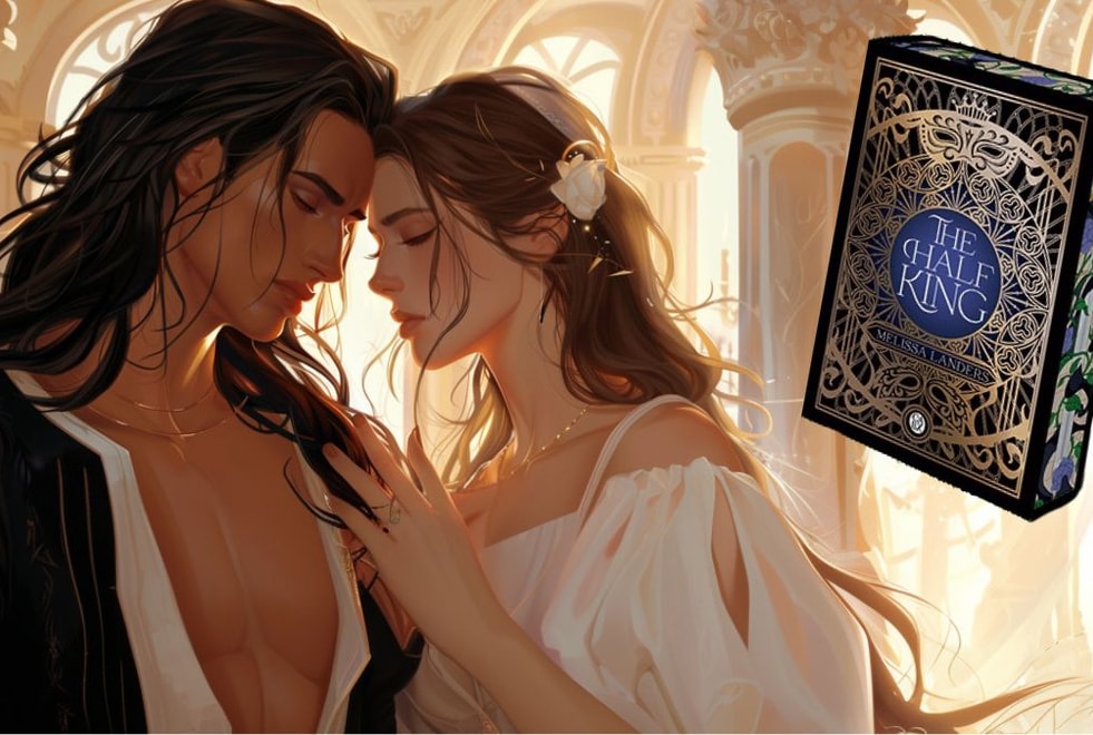 Si vous avez aimé ces tropes, vous allez adorer The Half King