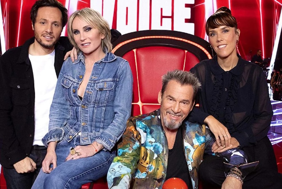 Sondage The Voice 2025 : quelle est ton équipe préférée entre celle de Zaz, de Patricia Kaas, de Florent Pagny et de Vianney ?