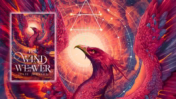 Pourquoi The Wind Weaver est la romantasy incontournable de 2025 !