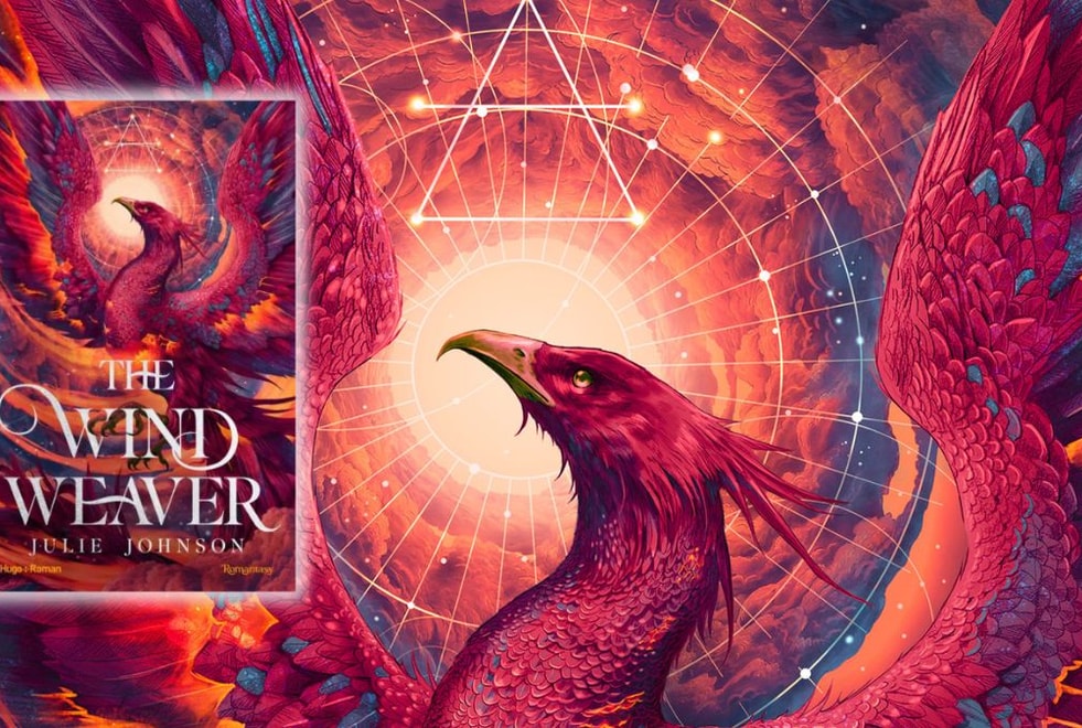 Pourquoi The Wind Weaver est la romantasy incontournable de 2025 !