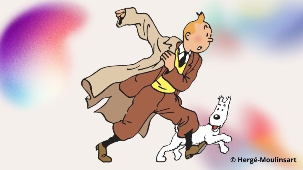 tintin culture générale completer titres