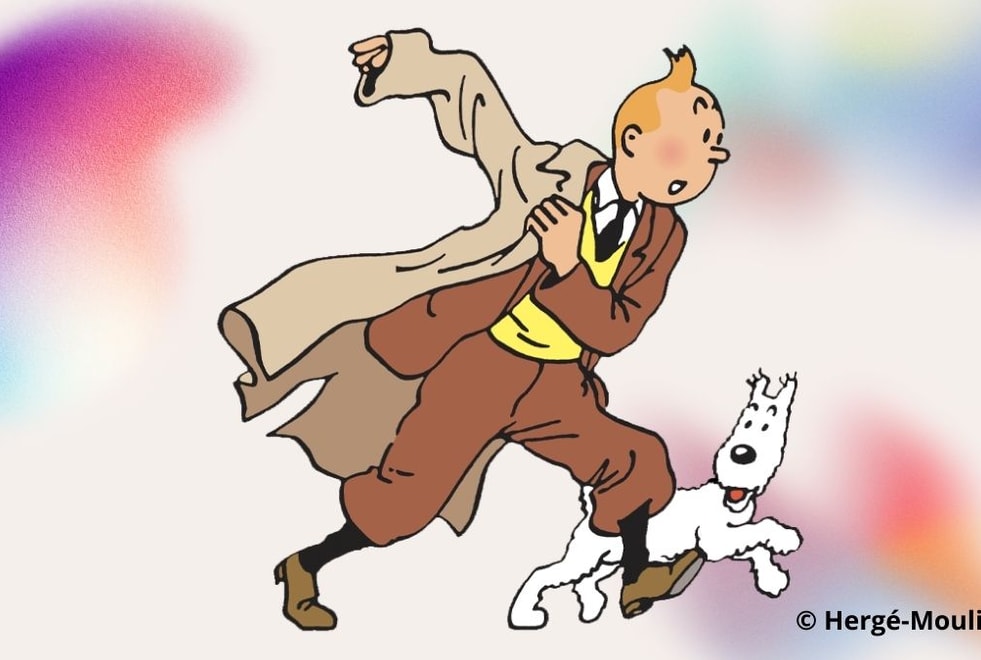Quiz : t’as une meilleure culture générale que la moyenne si tu complètes ces 15 titres d’albums de Tintin