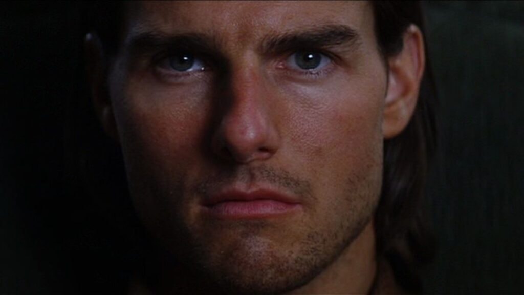 Tom Cruise dans Magnolia