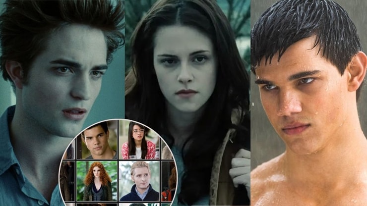 T'as aucun respect pour Twilight si tu n'arrives pas Ă  relier plus de 7 personnages Ă  leur nom