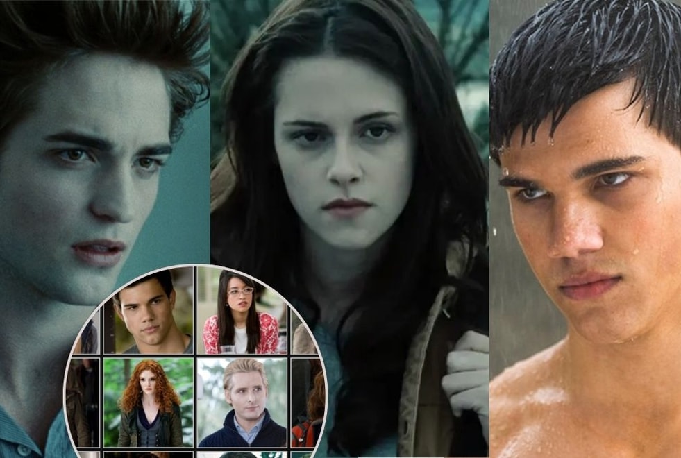 T’as aucun respect pour Twilight si tu n’arrives pas à relier plus de 7 personnages à leur nom