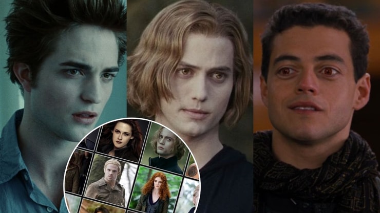 Quiz Twilight : si tu n'arrives pas à relier plus de 3 personnages à leur nom, tu n'es pas un vrai fan de la saga