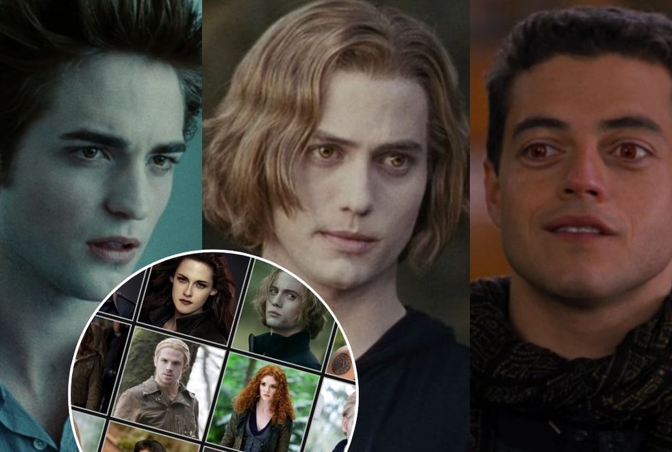 Quiz Twilight : si tu n’arrives pas à relier plus de 3 personnages à leur nom, tu n’es pas un vrai fan de la saga