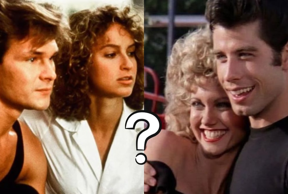 Quiz : ces 20 images viennent-elles de Dirty Dancing, Grease ou aucun des deux ?
